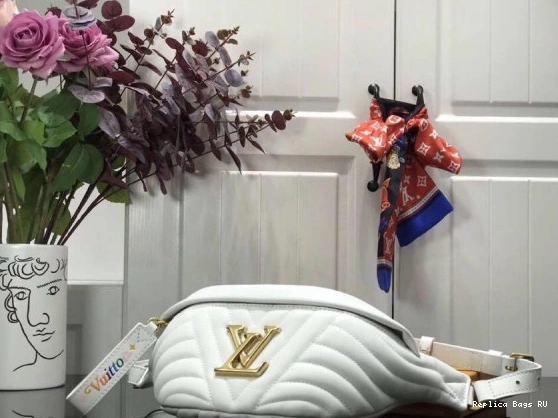 Affordable WAVE VUITTON NEW BUMBAG LOUIS 0807